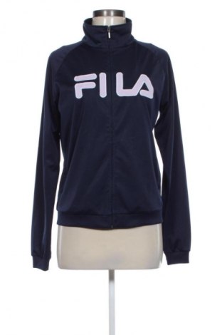 Damska bluza sportowa FILA, Rozmiar M, Kolor Niebieski, Cena 66,99 zł