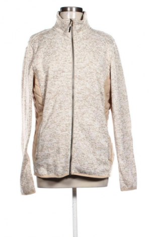 Γυναικεία αθλητική ζακέτα Human Nature, Μέγεθος XXL, Χρώμα  Μπέζ, Τιμή 9,99 €