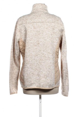 Γυναικεία αθλητική ζακέτα Human Nature, Μέγεθος XXL, Χρώμα  Μπέζ, Τιμή 9,99 €