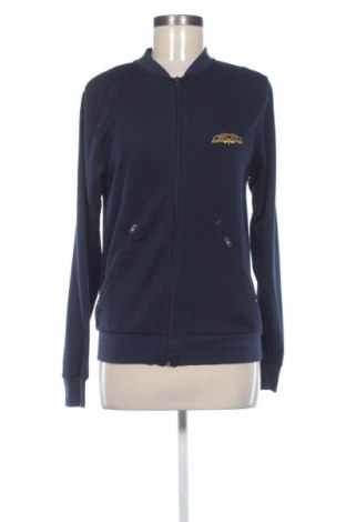 Дамско спортно горнище Iventi, Размер XXS, Цвят Син, Цена 17,00 €