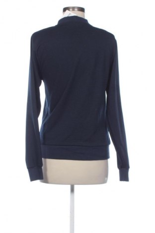 Дамско спортно горнище Iventi, Размер XXS, Цвят Син, Цена 17,00 €