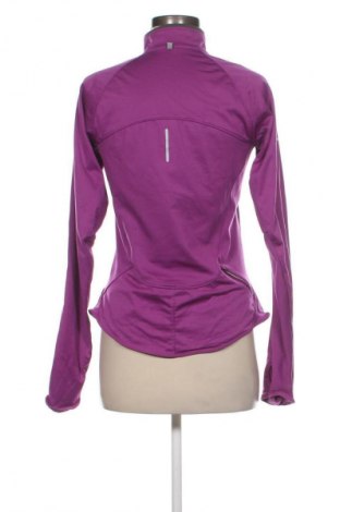 Дамско спортно горнище Nike, Размер M, Цвят Лилав, Цена 19,94 €