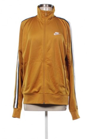 Dámsky športový vrch  Nike, Veľkosť M, Farba Žltá, Cena  23,95 €