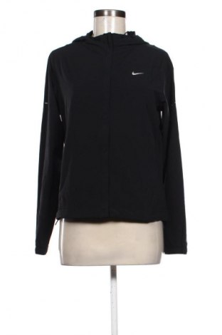 Дамско спортно горнище Nike, Размер S, Цвят Черен, Цена 56,24 €
