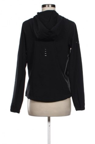 Дамско спортно горнище Nike, Размер S, Цвят Черен, Цена 56,24 €