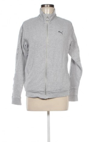 Damen Sportoberteil PUMA, Größe M, Farbe Grau, Preis € 24,55