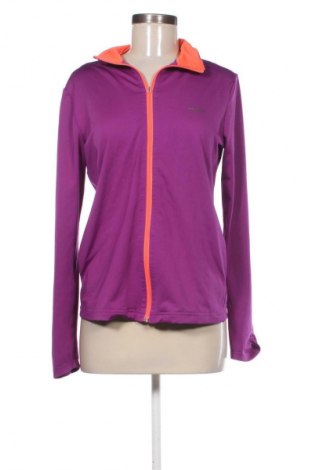 Bluză trening de femei Reebok, Mărime M, Culoare Mov, Preț 86,99 Lei