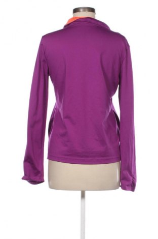 Bluză trening de femei Reebok, Mărime M, Culoare Mov, Preț 86,99 Lei