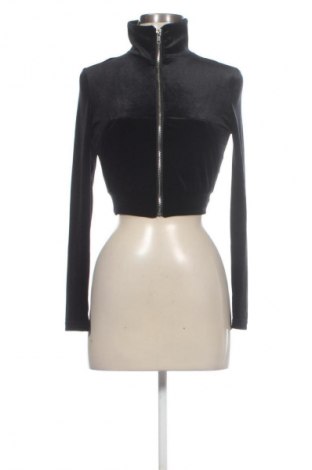 Női sport felső SHEIN, Méret XS, Szín Fekete, Ár 3 549 Ft