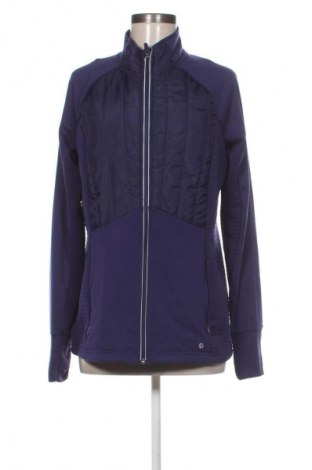 Γυναικεία αθλητική ζακέτα Sports Performance by Tchibo, Μέγεθος L, Χρώμα Βιολετί, Τιμή 10,99 €