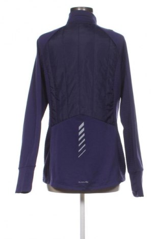 Γυναικεία αθλητική ζακέτα Sports Performance by Tchibo, Μέγεθος L, Χρώμα Βιολετί, Τιμή 10,99 €