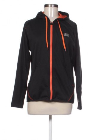 Дамско спортно горнище Tao, Размер M, Цвят Черен, Цена 7,66 €