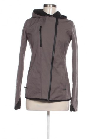 Дамско спортно горнище Twintip, Размер S, Цвят Сив, Цена 7,15 €