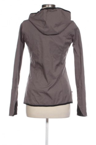 Дамско спортно горнище Twintip, Размер S, Цвят Сив, Цена 7,15 €