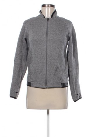 Γυναικεία αθλητική ζακέτα Unbranded, Μέγεθος S, Χρώμα Γκρί, Τιμή 20,00 €