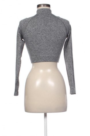 Дамско спортно горнище Unbranded, Размер S, Цвят Сив, Цена 19,97 €