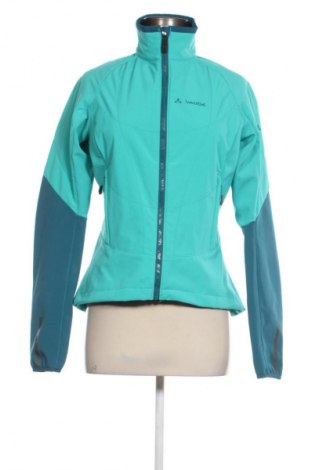 Damen Sportoberteil Vaude, Größe S, Farbe Mehrfarbig, Preis € 22,99