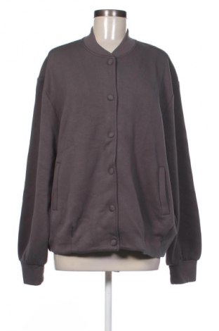 Damska bluza sportowa WE, Rozmiar XXL, Kolor Szary, Cena 171,47 zł