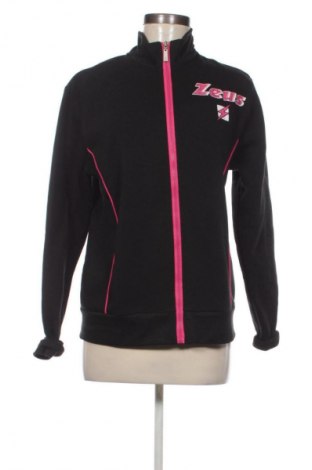 Damen Sportoberteil Zeus, Größe L, Farbe Schwarz, Preis 9,99 €