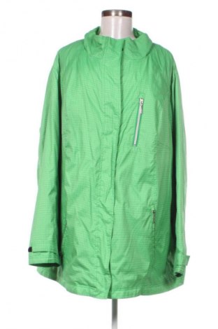 Damenjacke Active, Größe 4XL, Farbe Grün, Preis 24,54 €