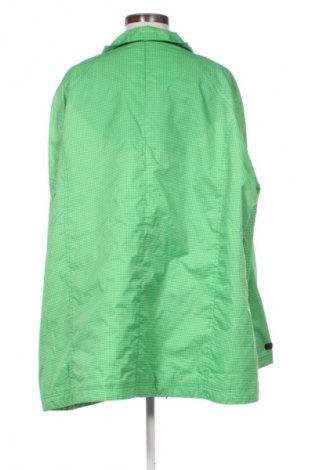 Damenjacke Active, Größe 4XL, Farbe Grün, Preis 24,54 €