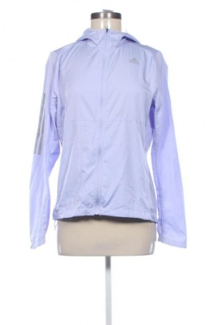 Damenjacke Adidas, Größe S, Farbe Lila, Preis € 45,00