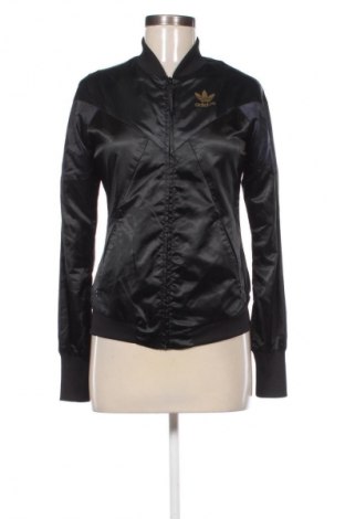 Дамско яке Adidas Originals, Размер XS, Цвят Черен, Цена 42,00 €