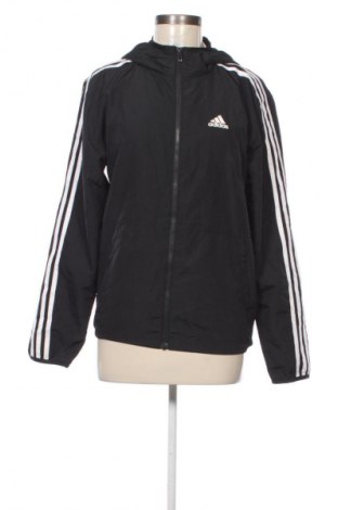 Дамско яке Adidas, Размер XS, Цвят Черен, Цена 28,12 €