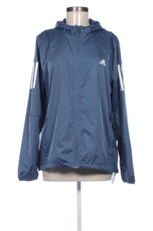 Dámska bunda  Adidas, Veľkosť L, Farba Modrá, Cena  41,91 €