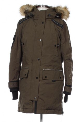 Dámska bunda  Amisu, Veľkosť M, Farba Zelená, Cena  23,95 €