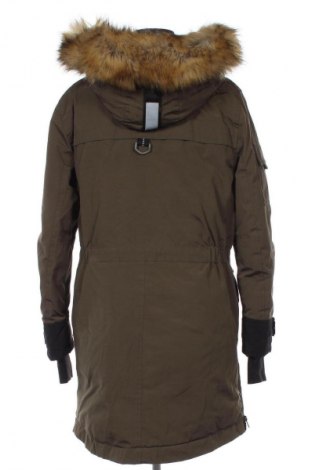 Dámska bunda  Amisu, Veľkosť M, Farba Zelená, Cena  23,95 €