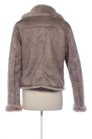 Γυναικείο μπουφάν Apriori, Μέγεθος XL, Χρώμα Καφέ, Τιμή 19,99 €