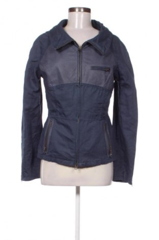 Geacă de femei Armani Jeans, Mărime L, Culoare Albastru, Preț 641,23 Lei