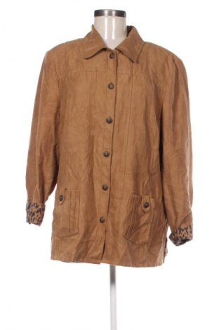 Dámská bunda  Atelier GS, Velikost XL, Barva Hnědá, Cena  299,00 Kč