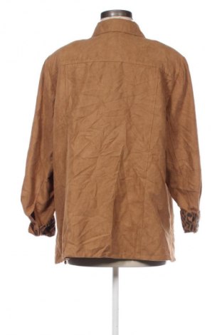 Dámská bunda  Atelier GS, Velikost XL, Barva Hnědá, Cena  299,00 Kč