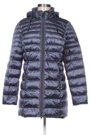 Kurtka damska Barbara Lebek, Rozmiar M, Kolor Niebieski, Cena 317,61 zł