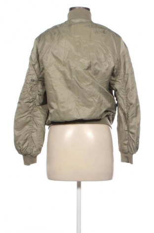 Damenjacke Bershka, Größe XS, Farbe Grün, Preis € 13,99