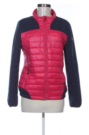 Geacă de femei Bershka, Mărime L, Culoare Multicolor, Preț 62,99 Lei