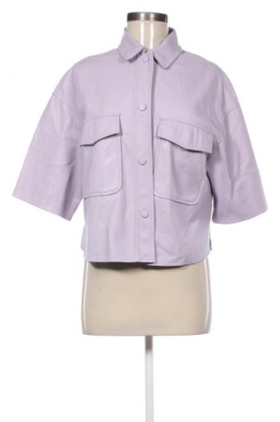 Дамско яке Bershka, Размер M, Цвят Пепел от рози, Цена 25,00 €