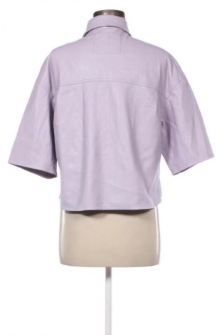 Дамско яке Bershka, Размер M, Цвят Пепел от рози, Цена 25,00 €