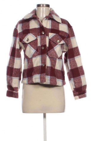 Damenjacke Bershka, Größe XS, Farbe Mehrfarbig, Preis 13,99 €