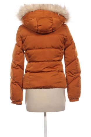 Kurtka damska Bershka, Rozmiar S, Kolor Brązowy, Cena 52,99 zł