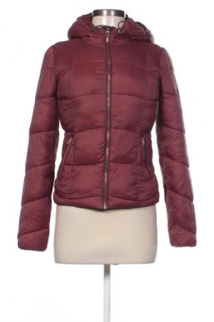 Damenjacke Bershka, Größe XS, Farbe Rot, Preis 24,55 €