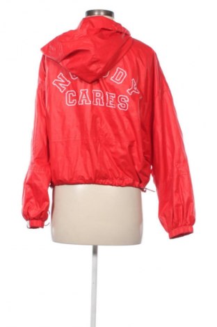 Dámska bunda  Bershka, Veľkosť S, Farba Červená, Cena  25,00 €