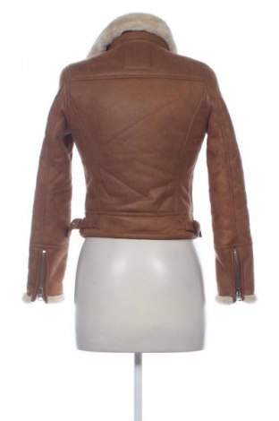 Damenjacke Bershka, Größe S, Farbe Braun, Preis € 30,99