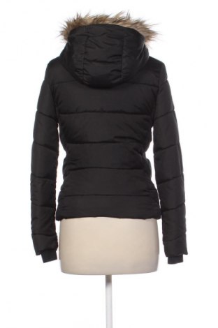 Damenjacke Bershka, Größe XS, Farbe Schwarz, Preis 25,00 €