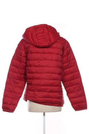 Kurtka damska Bershka, Rozmiar L, Kolor Czerwony, Cena 52,99 zł