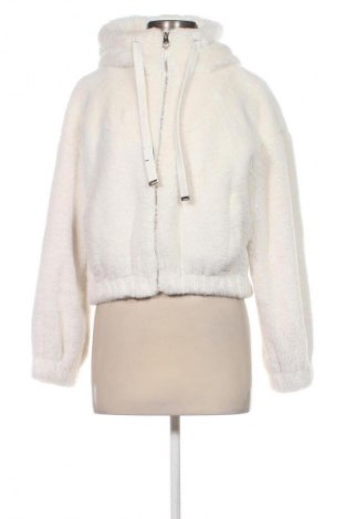 Kurtka damska Bershka, Rozmiar S, Kolor Biały, Cena 134,99 zł