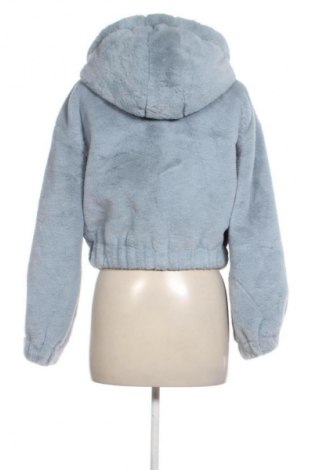 Dámská bunda  Bershka, Velikost S, Barva Modrá, Cena  719,00 Kč