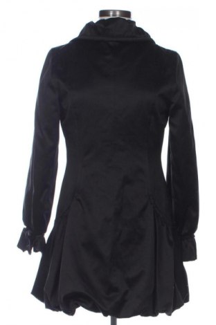 Γυναικείο μπουφάν Betsey Johnson, Μέγεθος M, Χρώμα Μαύρο, Τιμή 15,99 €